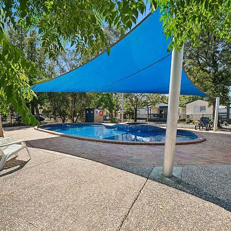 Borderland Wodonga Holiday Park エクステリア 写真