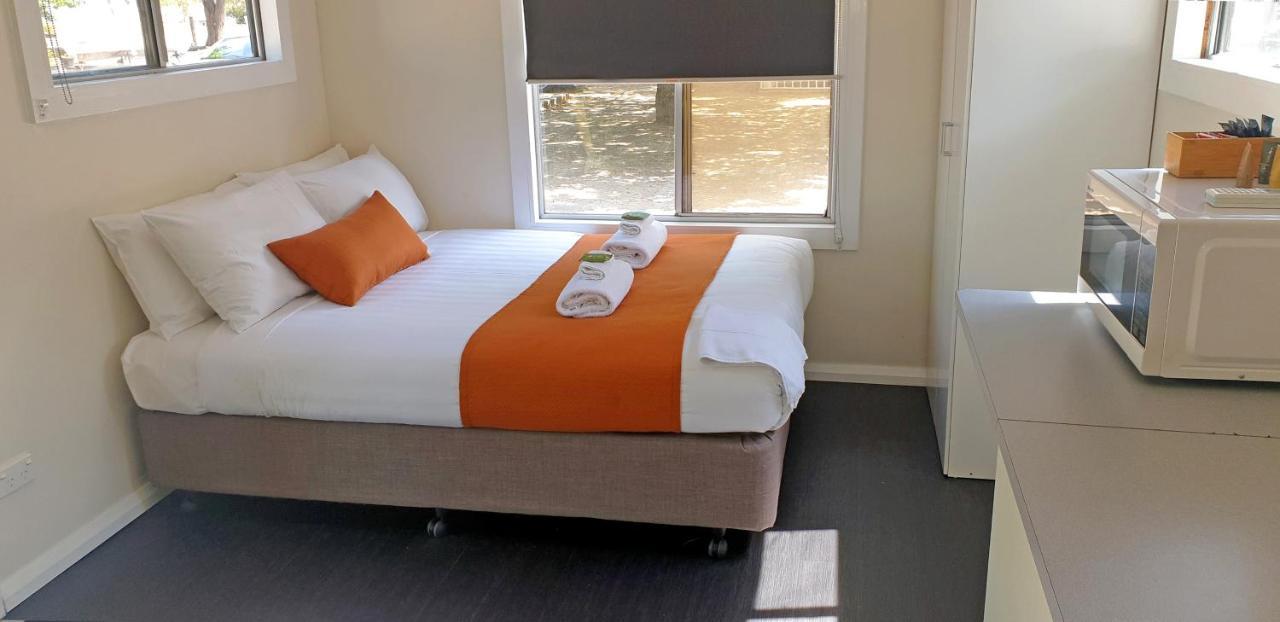 Borderland Wodonga Holiday Park エクステリア 写真
