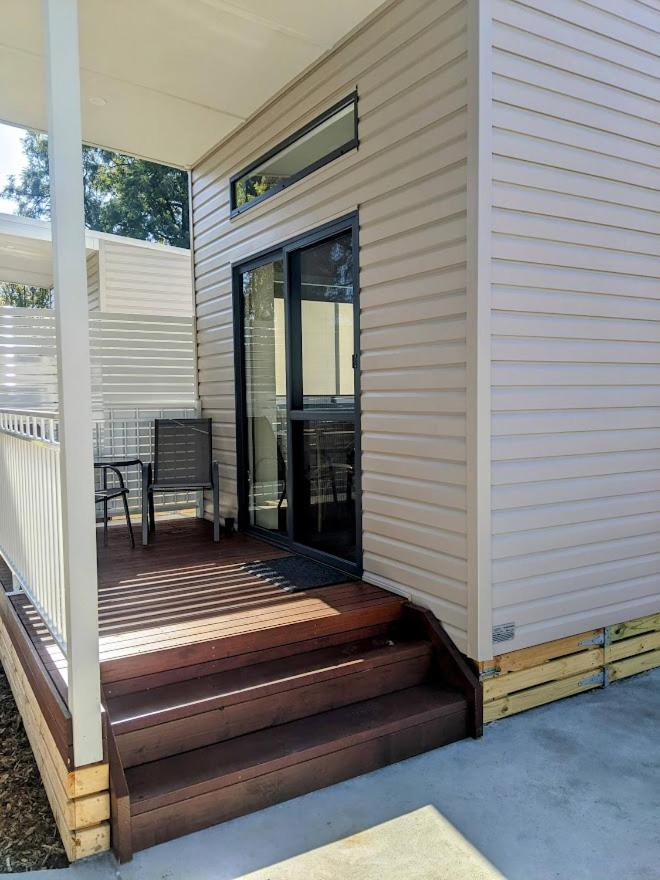 Borderland Wodonga Holiday Park エクステリア 写真