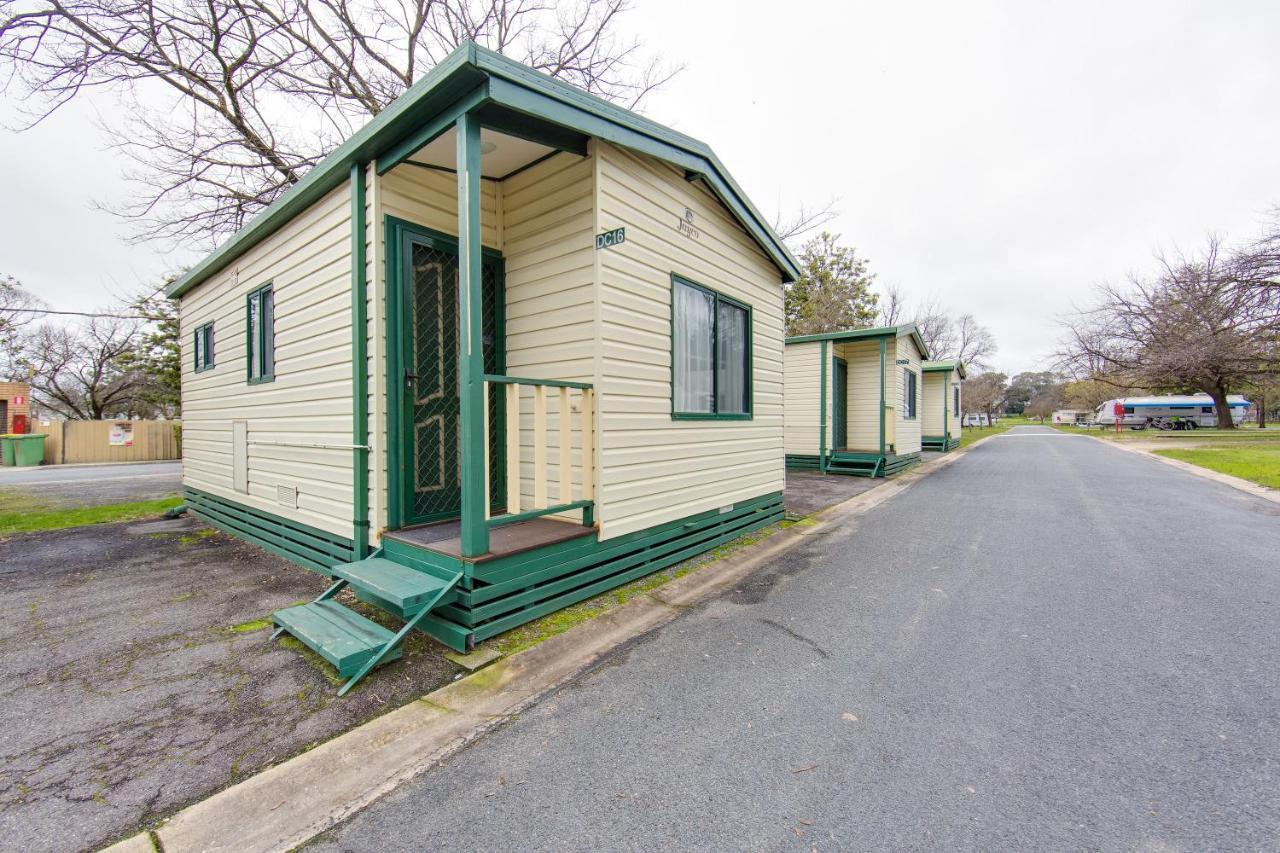 Borderland Wodonga Holiday Park 部屋 写真