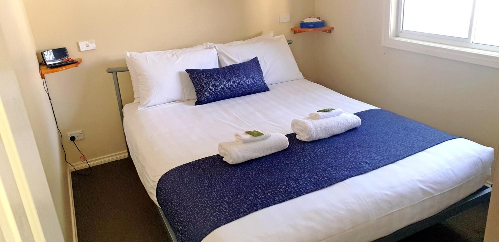 Borderland Wodonga Holiday Park 部屋 写真