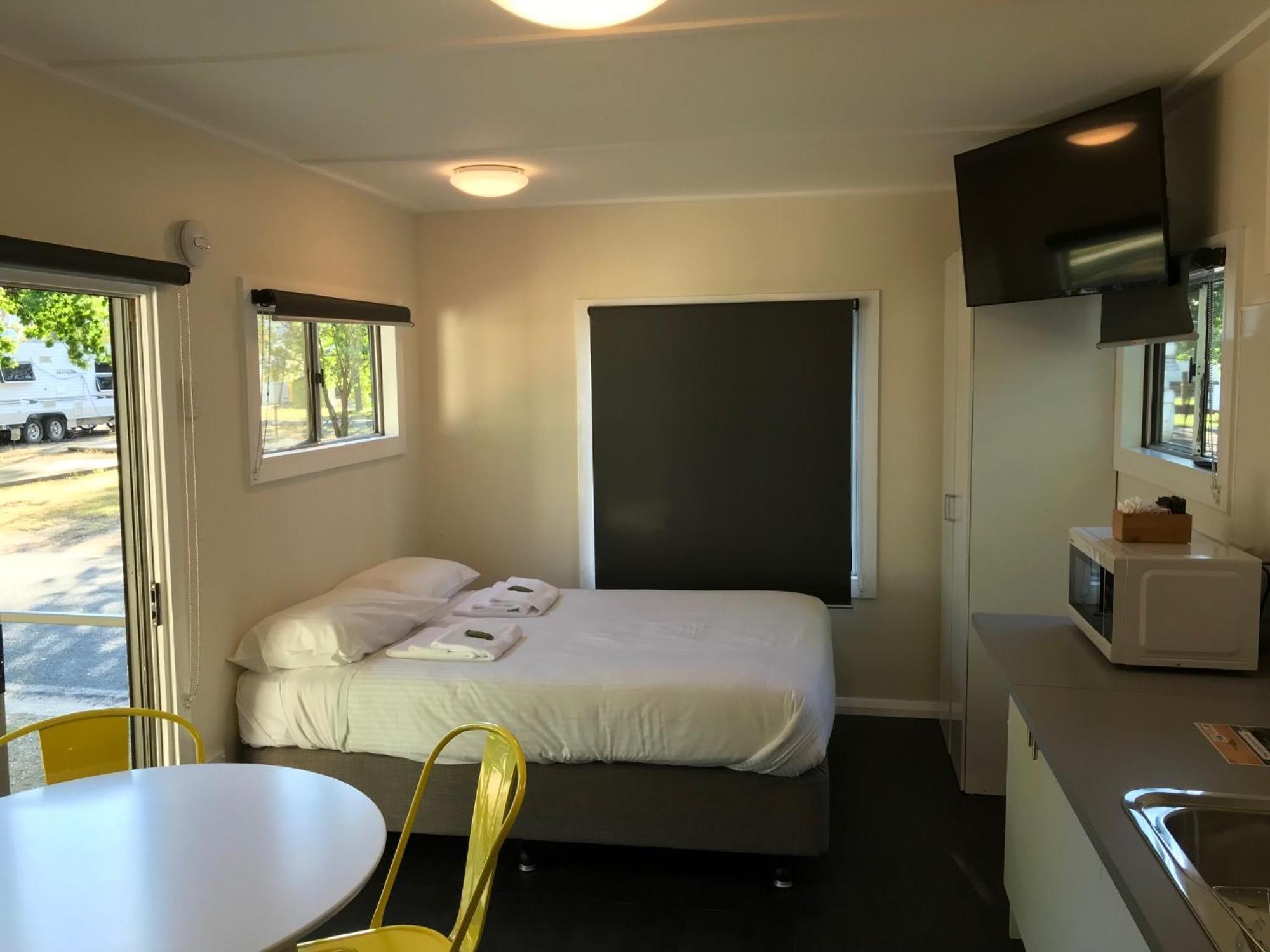 Borderland Wodonga Holiday Park 部屋 写真
