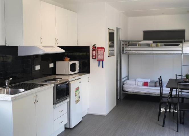Borderland Wodonga Holiday Park エクステリア 写真