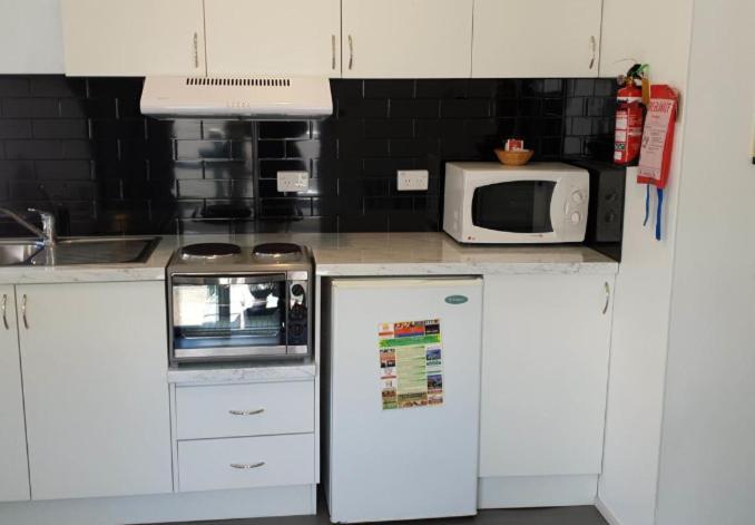 Borderland Wodonga Holiday Park エクステリア 写真