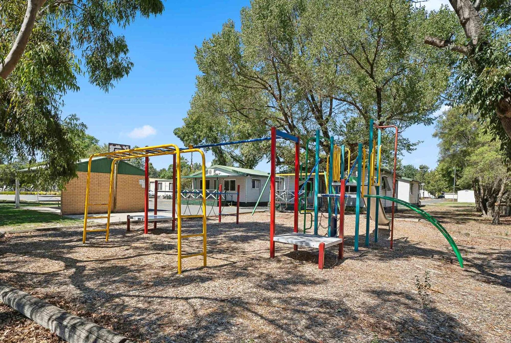 Borderland Wodonga Holiday Park エクステリア 写真