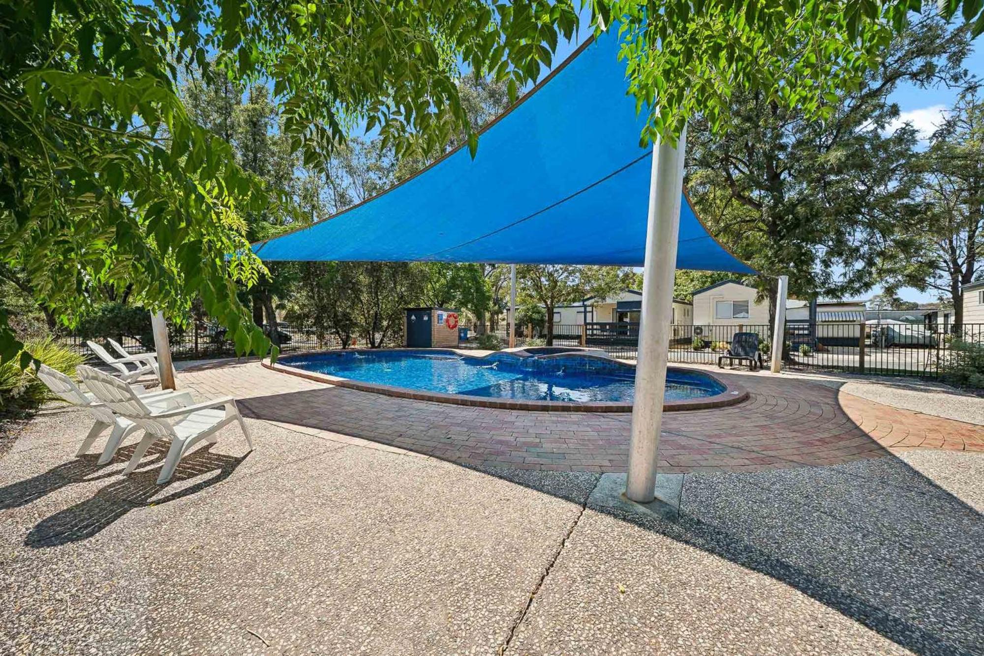Borderland Wodonga Holiday Park エクステリア 写真