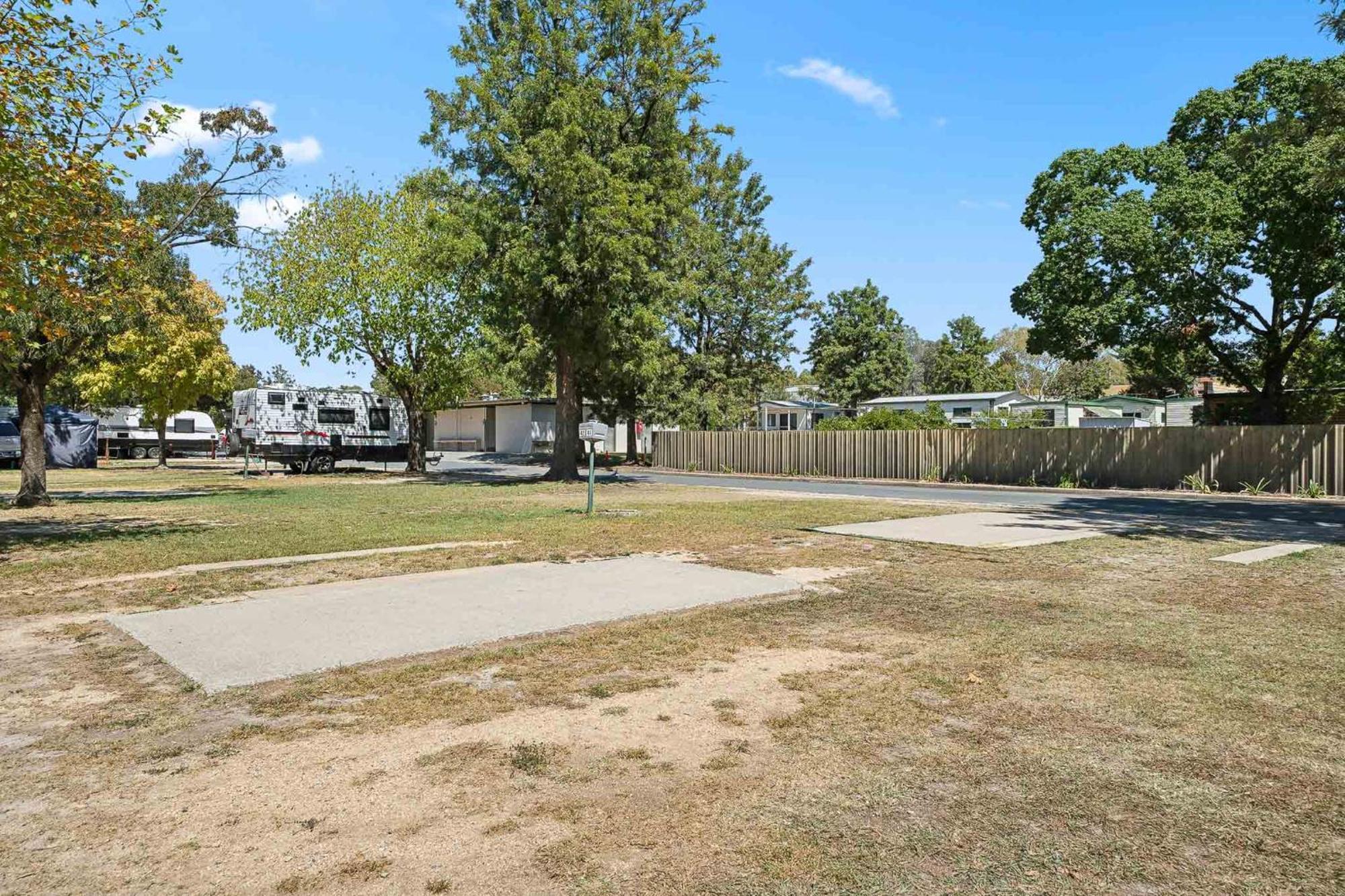 Borderland Wodonga Holiday Park エクステリア 写真