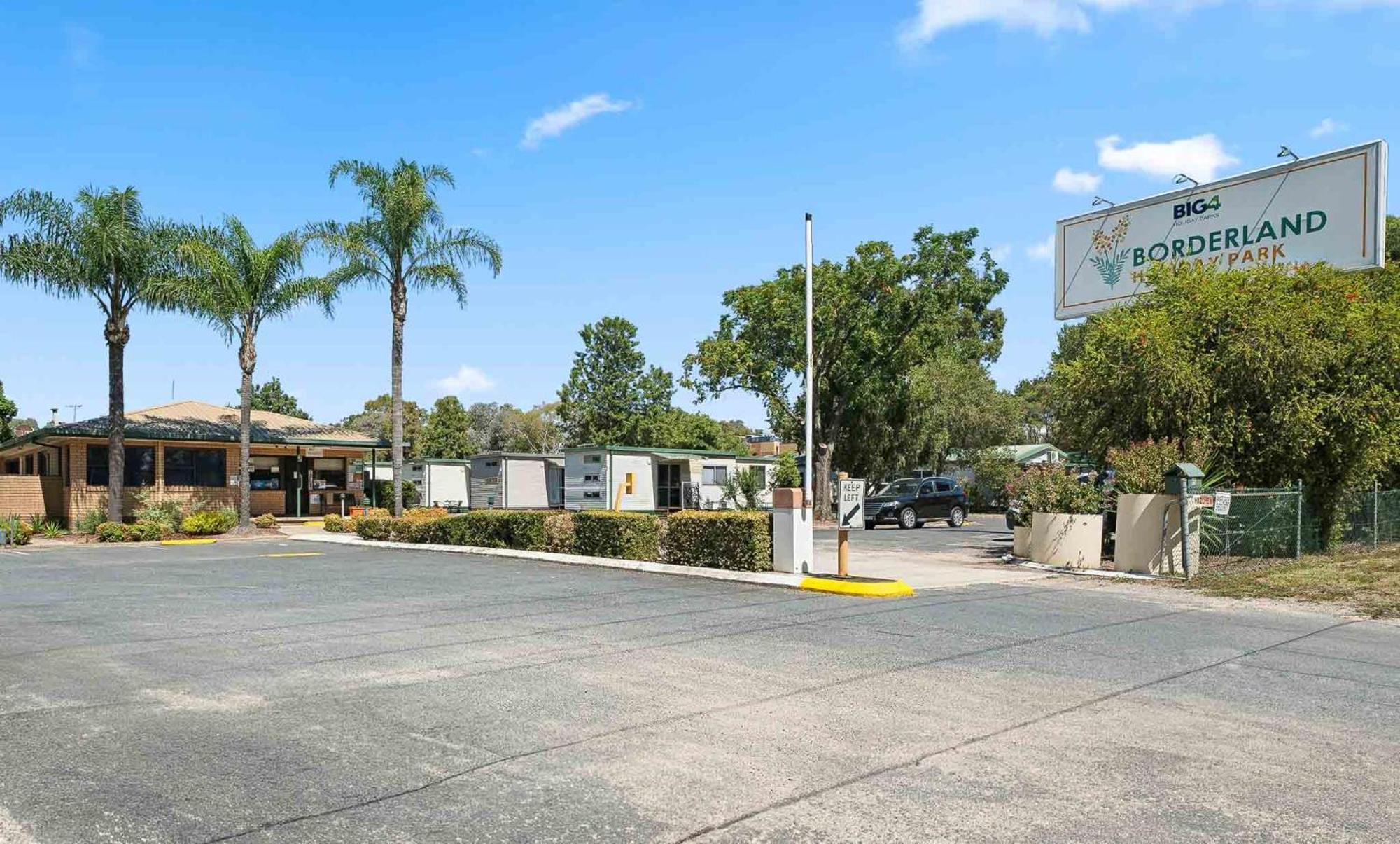 Borderland Wodonga Holiday Park エクステリア 写真