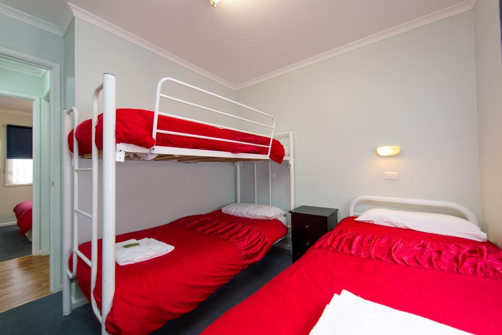 Borderland Wodonga Holiday Park エクステリア 写真
