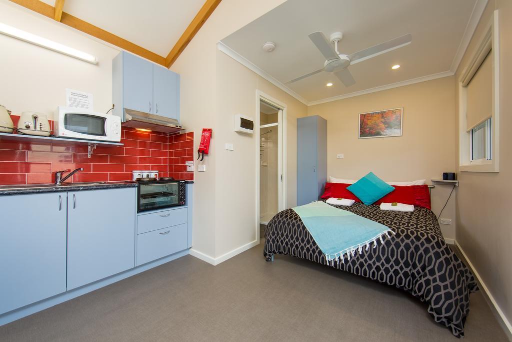 Borderland Wodonga Holiday Park エクステリア 写真