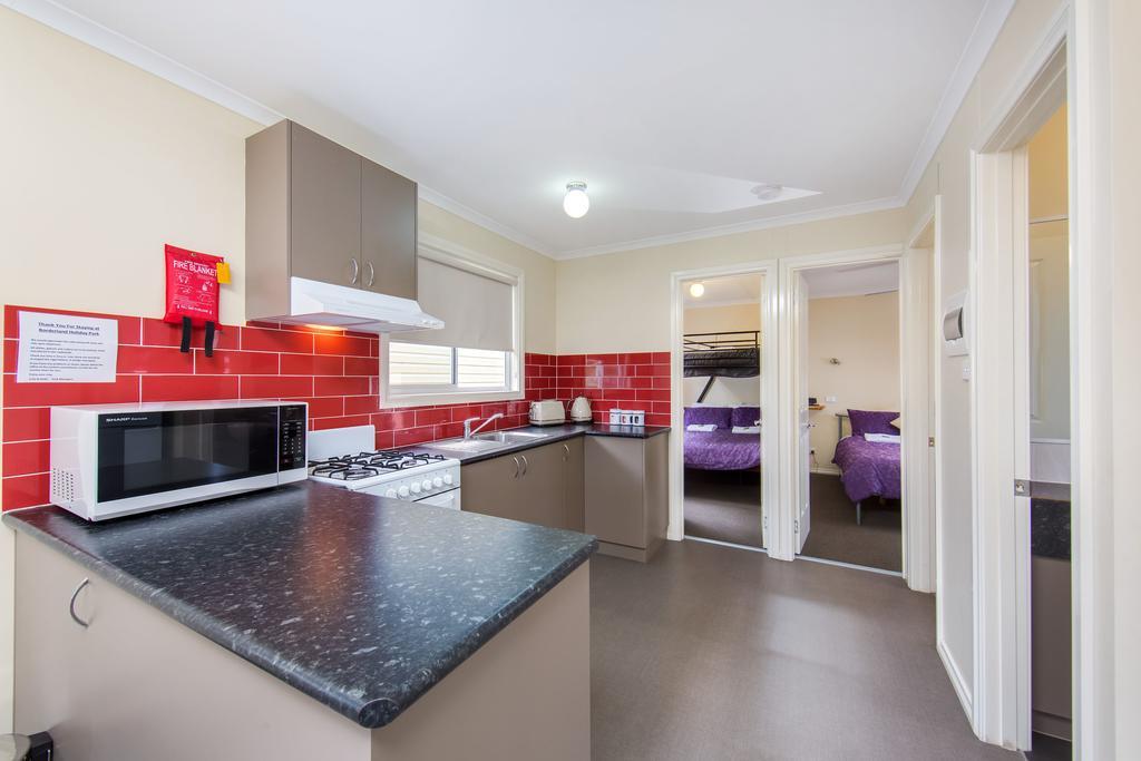 Borderland Wodonga Holiday Park エクステリア 写真