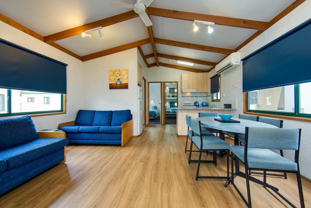 Borderland Wodonga Holiday Park 部屋 写真