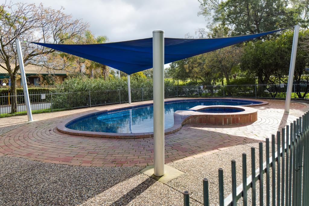 Borderland Wodonga Holiday Park エクステリア 写真