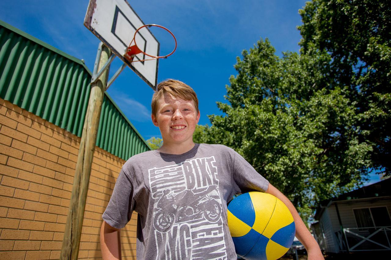 Borderland Wodonga Holiday Park エクステリア 写真