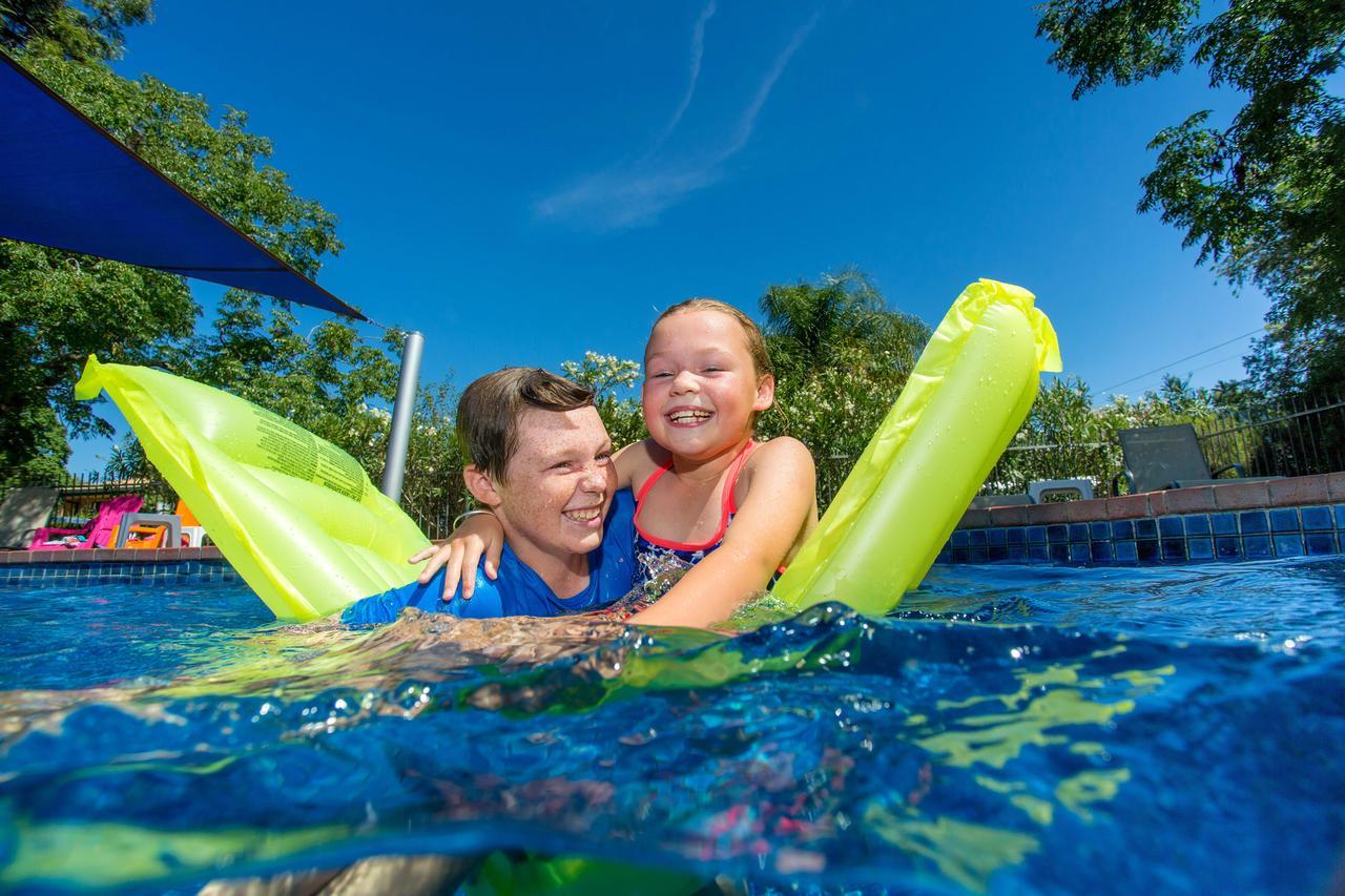 Borderland Wodonga Holiday Park エクステリア 写真