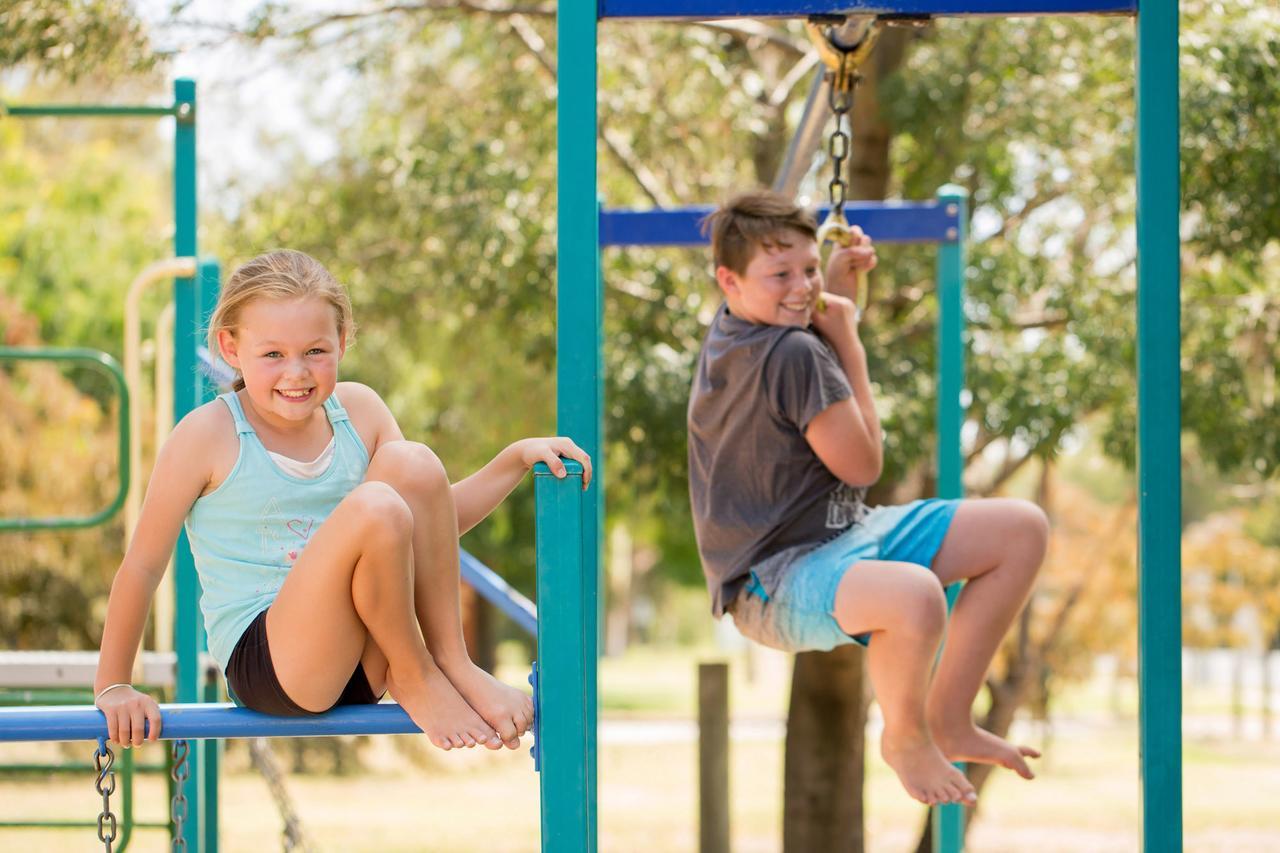 Borderland Wodonga Holiday Park エクステリア 写真