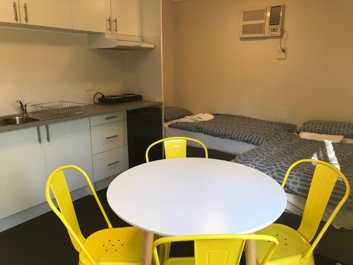 Borderland Wodonga Holiday Park エクステリア 写真