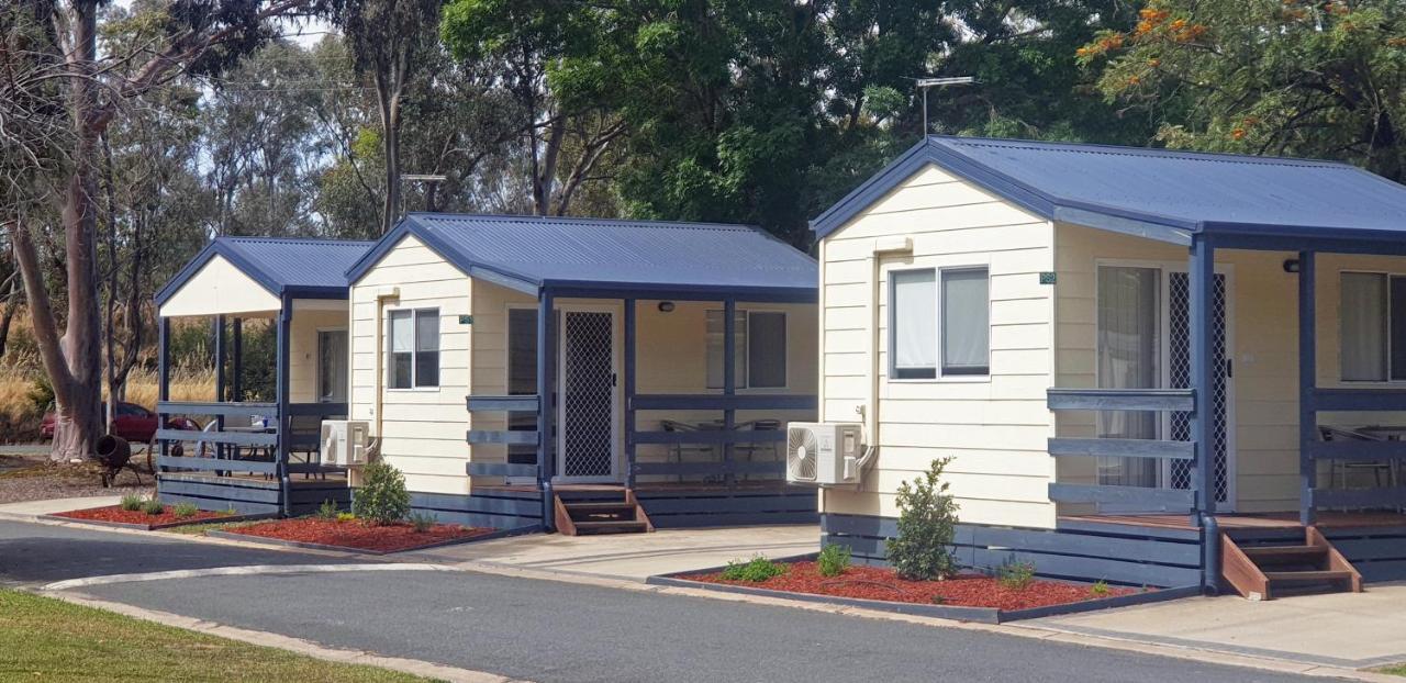 Borderland Wodonga Holiday Park エクステリア 写真